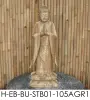  Product image 7 of the product “Jagan - Standing Buddha, 106cm H | cast stone ”