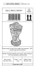  Product image 7 of the product “Dilan - Face looking to the left, 87 cm H | cast stone ”