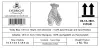  Product image 7 of the product “Teddy Bear, 18.5 cm H | cast stone ”