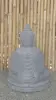  Product image 7 of the product “Seated Buddha made of Riverstone in Dhyana position - gesture of meditation, 63cm height, natural ”