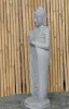  Product image 7 of the product “Standing Buddha made of Riverstone, position Namaskara , H. 122cm. ”