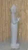  Product image 7 of the product “Standing Buddha made of Riverstone in Dharmachakra position - gesture of wheel of the teaching of Dharma. About 150cm height. ”