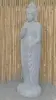  Product image 7 of the product “Standing Buddha with Lotus Flower, ca. 180 cm H ”