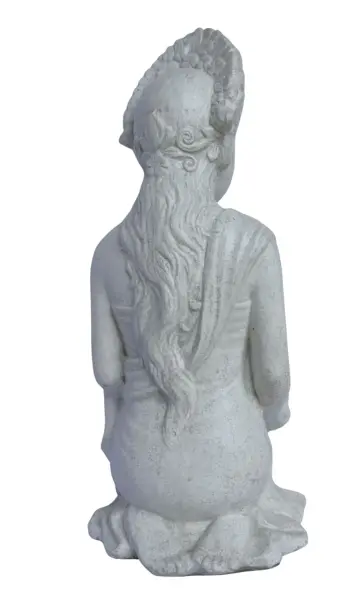 Product image 7 of the product “Sitting Putri Bali about 64 cm Height, Made of Fibre Cement ”