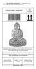  Product image 8 of the product “Arian - Seated Buddha Meditation, 45cm H | cast stone ”