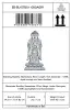  Product image 8 of the product “Jagan - Standing Buddha, Namaskara, 82cm H | cast stone ”