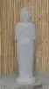  Product image 8 of the product “Standing Buddha made of Riverstone, position Namaskara , H. 150cm. ”