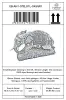  Product image 9 of the product “Indra - Small Elephant bending to the left, 46.5cm L | cast stone ”