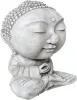  Product image 9 of the product “Nima - Sitting monk with big head, 22 cm H | cast stone ”