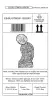  Product image 9 of the product “Jing - Monk, standing, bent sideways 20 cm H | cast stone ”