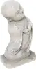  Product image 9 of the product “Ling - Monk, standing, bent sideways, 34 cm H | cast stone ”