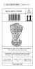  Product image 9 of the product “Dilan - Face looking to the left, 120 cm H | cast stone ”
