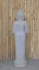  Product image 9 of the product “Standing Buddha made of Riverstone, position Namaskara , H. 125cm. ”