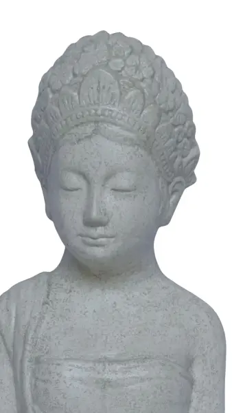 Product image 9 of the product “Sitting Putri Bali about 64 cm Height, Made of Fibre Cement ”