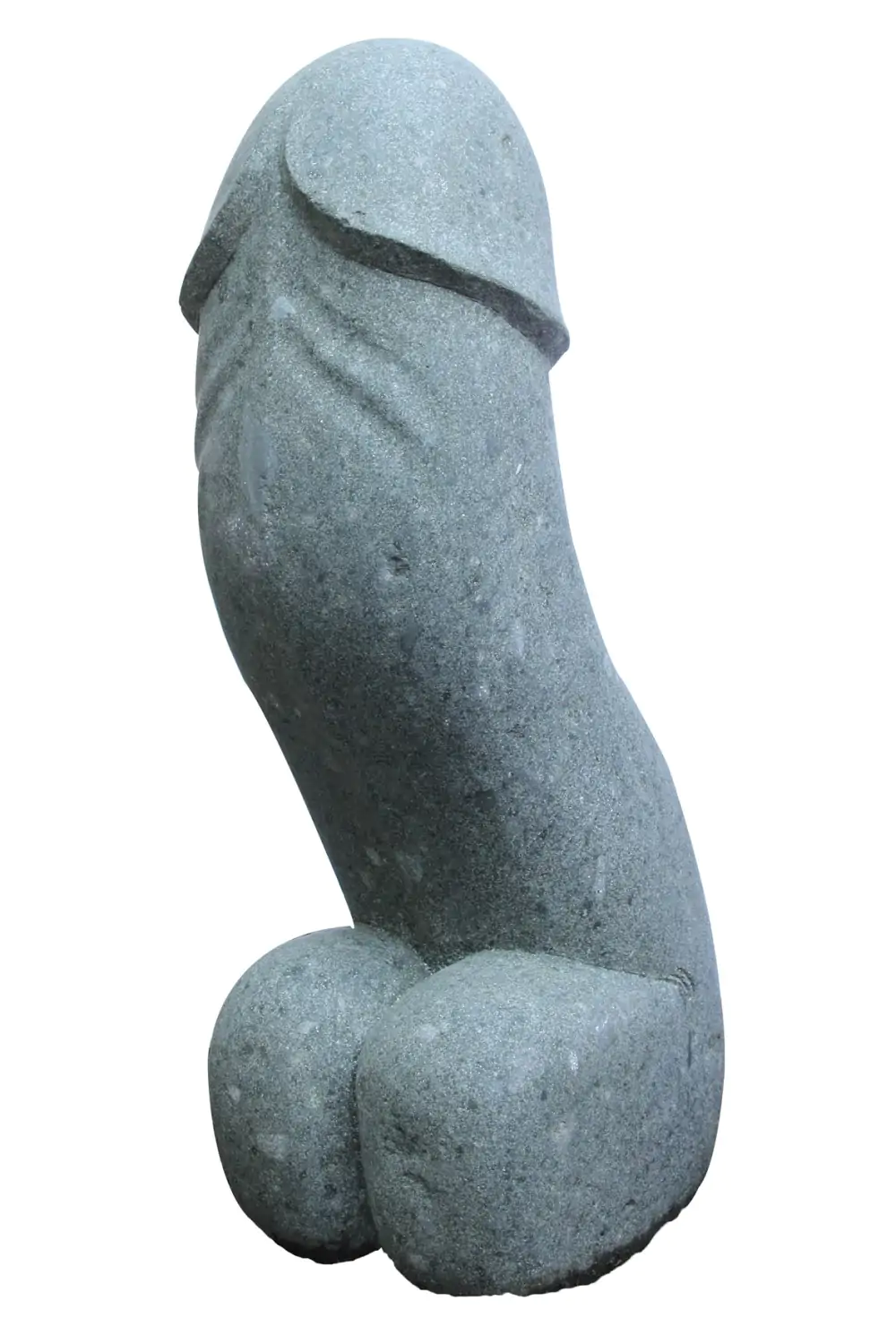  Product image 1 of the product “Phallus curved, approx. 80cm high ”