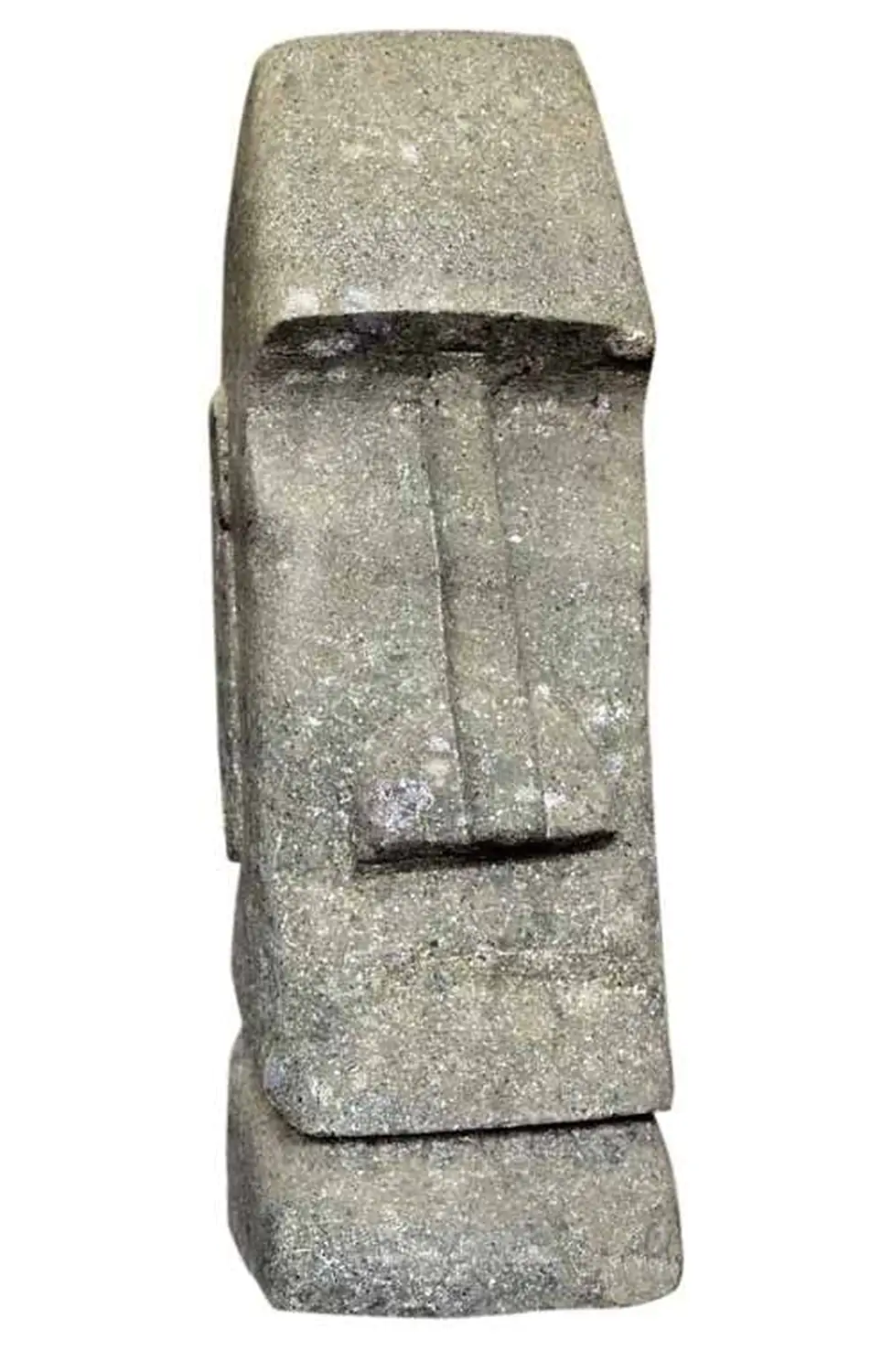  Product image 1 of the product “Tiki Kopf, ca 100cm, Basanit, Antikfinish ”
