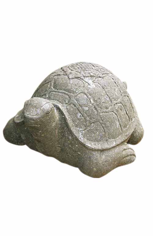  Product image 1 of the product “Turtle, ca 45cm long, natural finish ”