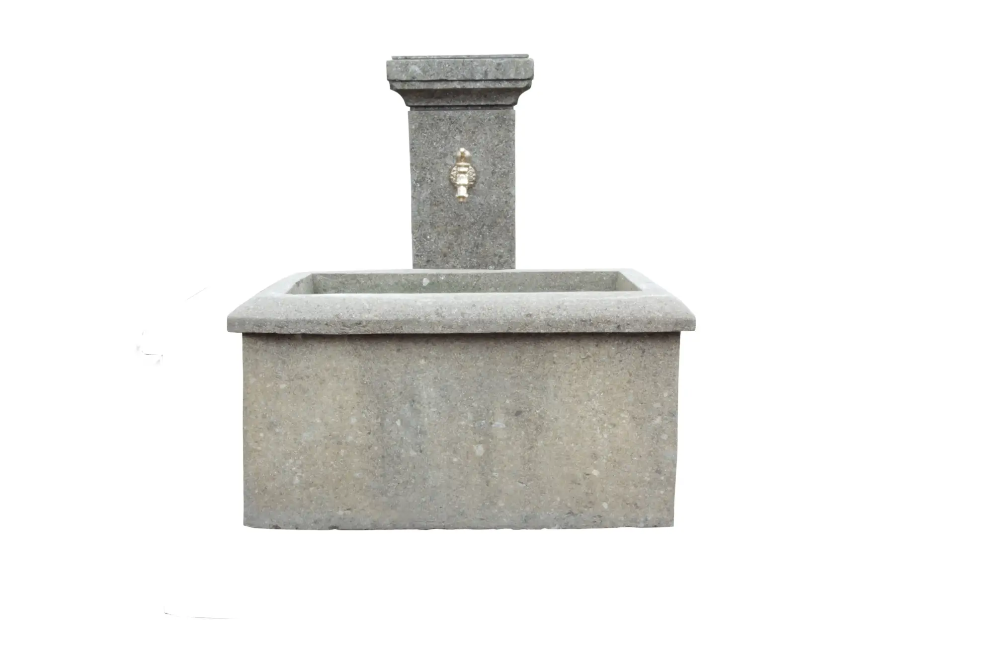  Product image 1 of the product “Water feature, 2-piece, 120cm high ”