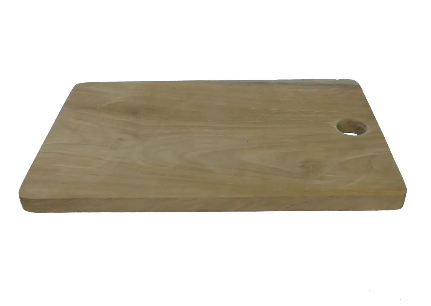  Product image 1 of the product “Large chopping board, approx. 39.4 × 25 × 2 cm (without handle) ”