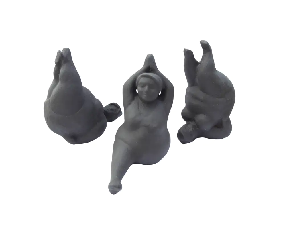  Product image 1 of the product “Ballet dancers - set of 3 ”