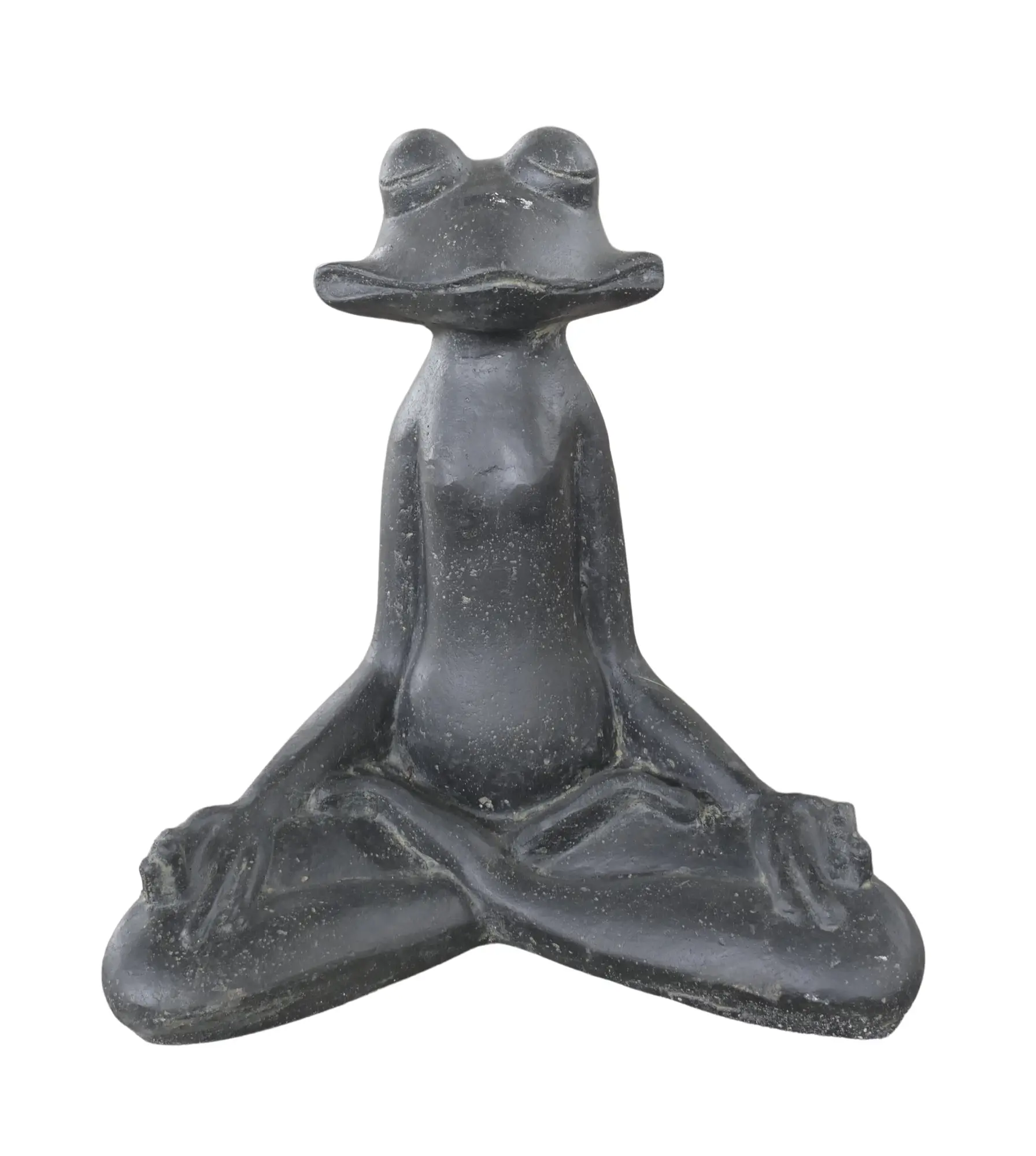  Product image 1 of the product “Frosch, Meditation, 53cm Height ”
