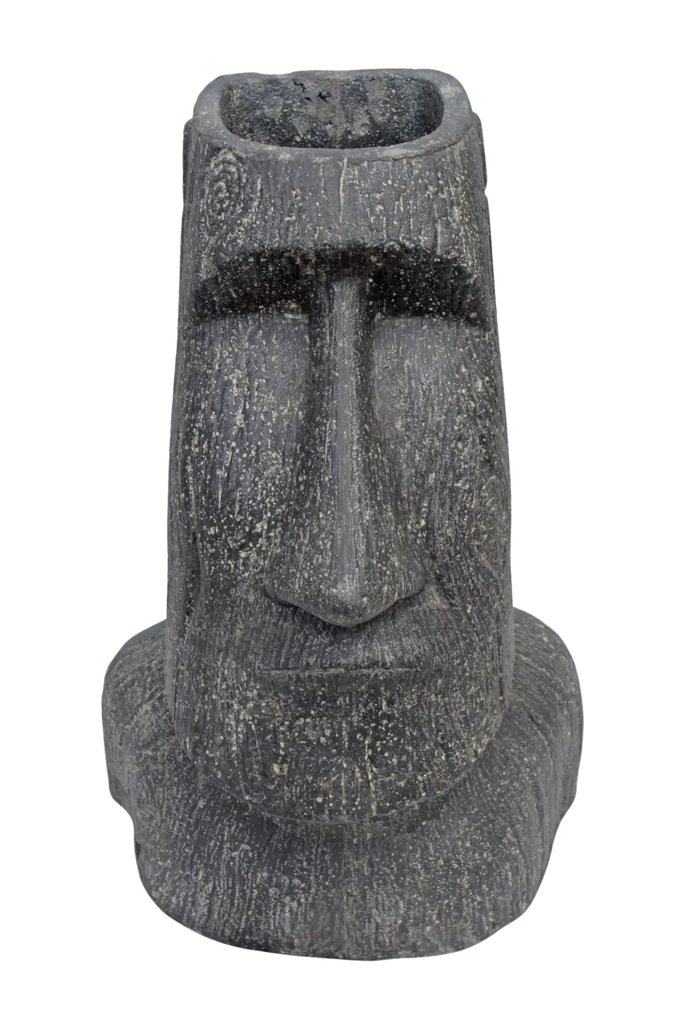  Product image 1 of the product “Moai head 60 cm as water feature ”