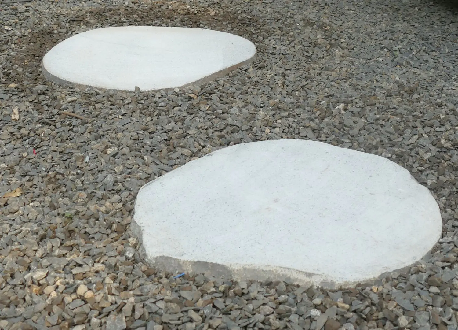 Asiastyle | Stepstone cut from original Riverstone, not polished, in ...