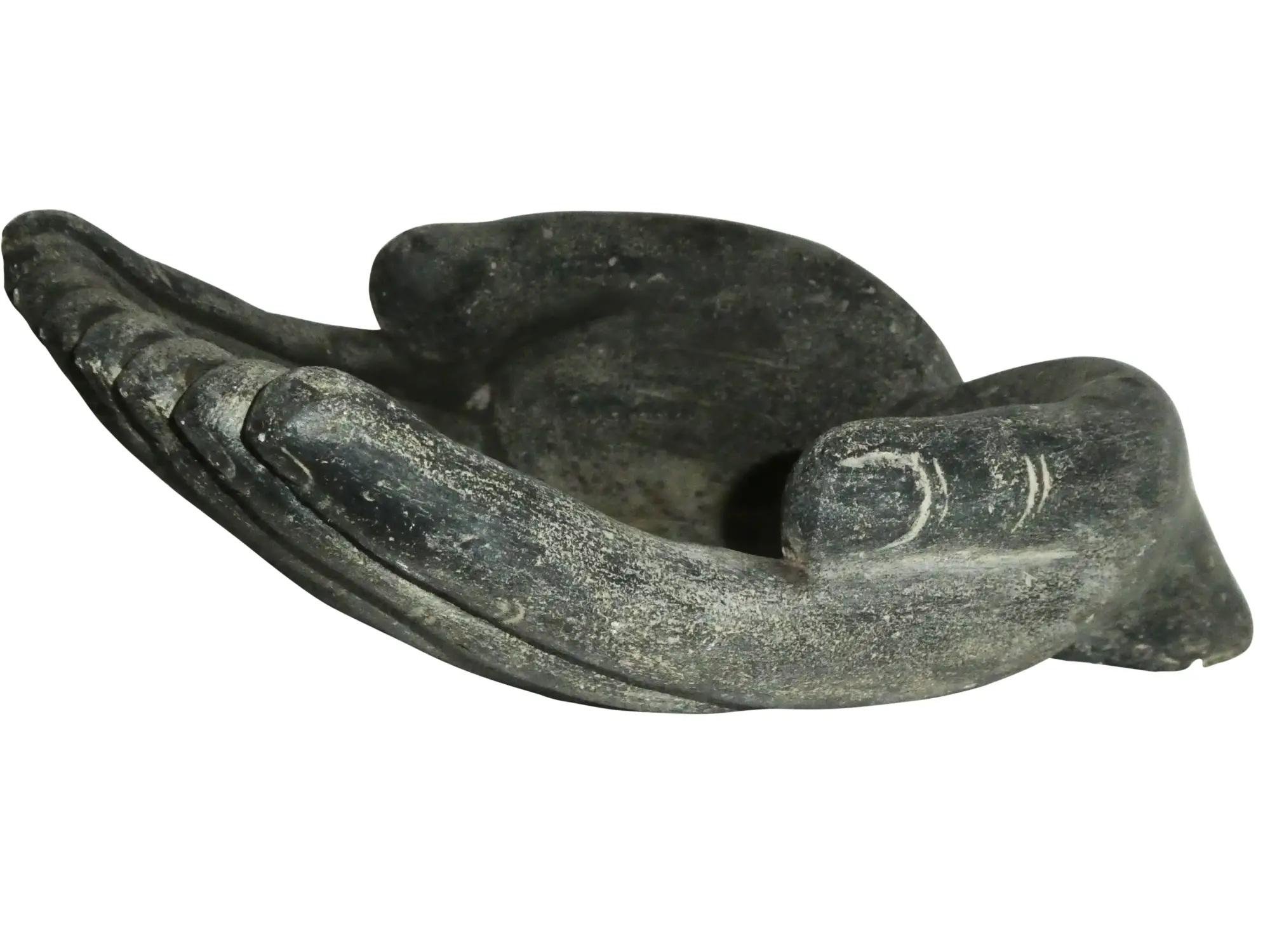  Product image 2 of the product “2 hands as bowl, 30 cm ”