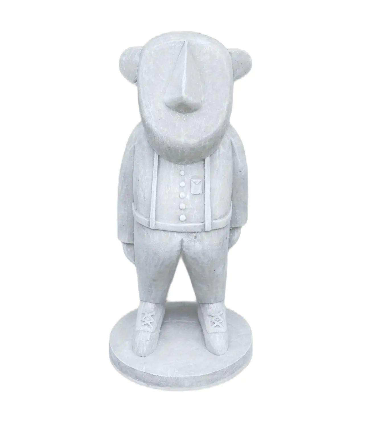  Product image 3 of the product “Amicus - Small abstract, 41,5cm H | cast stone ”