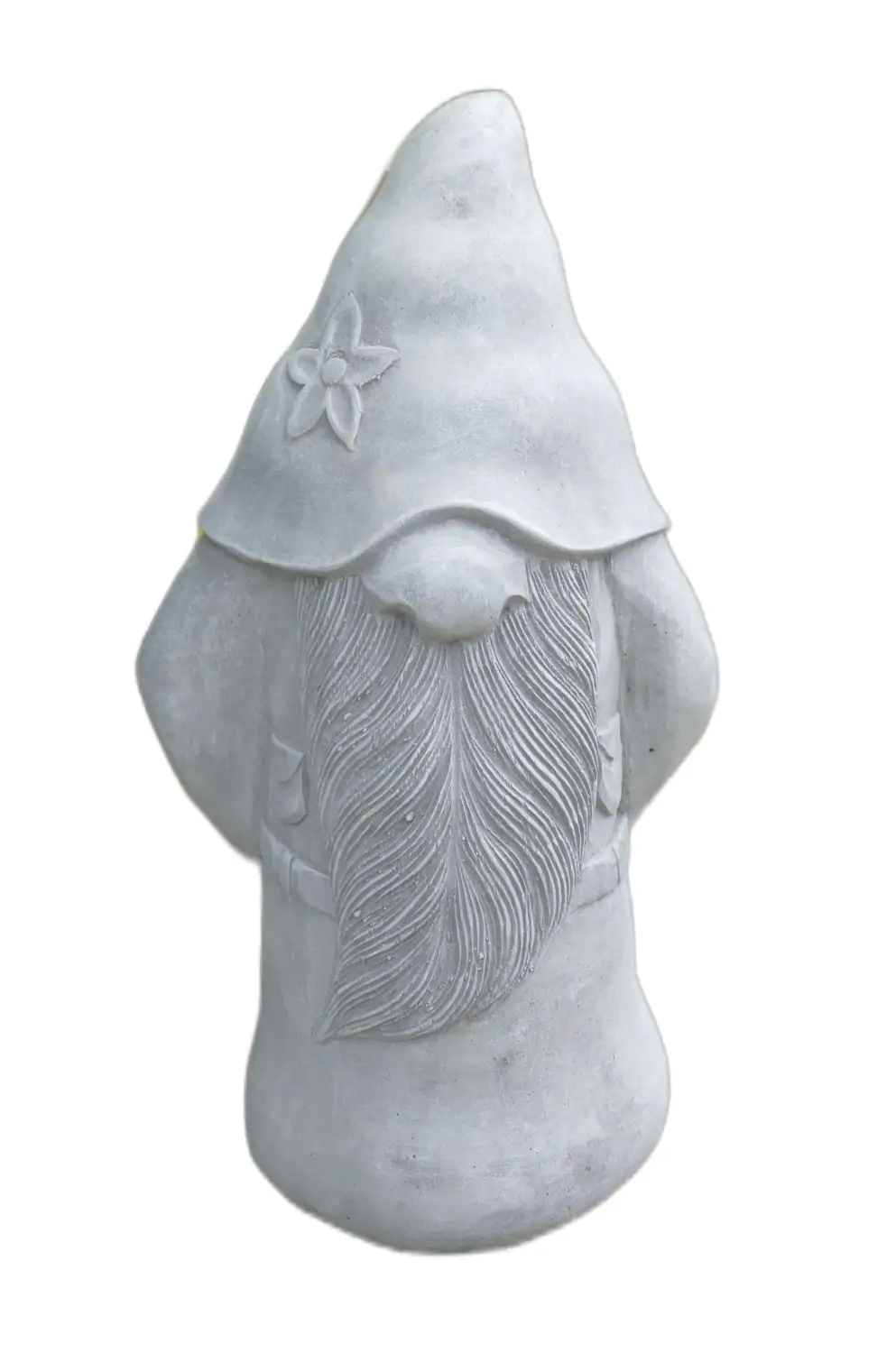  Product image 3 of the product “Gwydion - Standing Wizard, 40,5cm H | cast stone ”