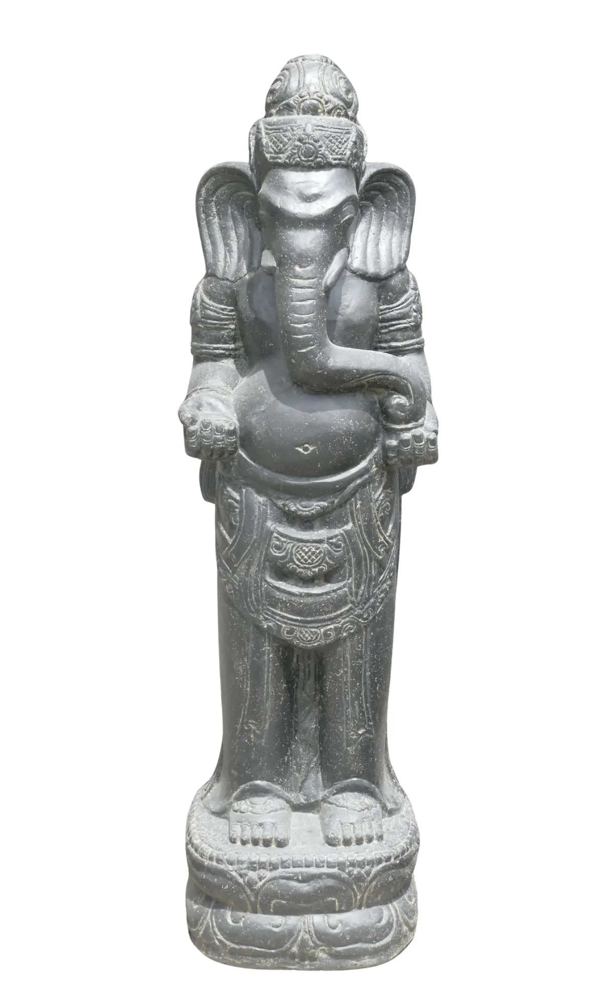  Product image 3 of the product “Standing Ganesha 152cm ”