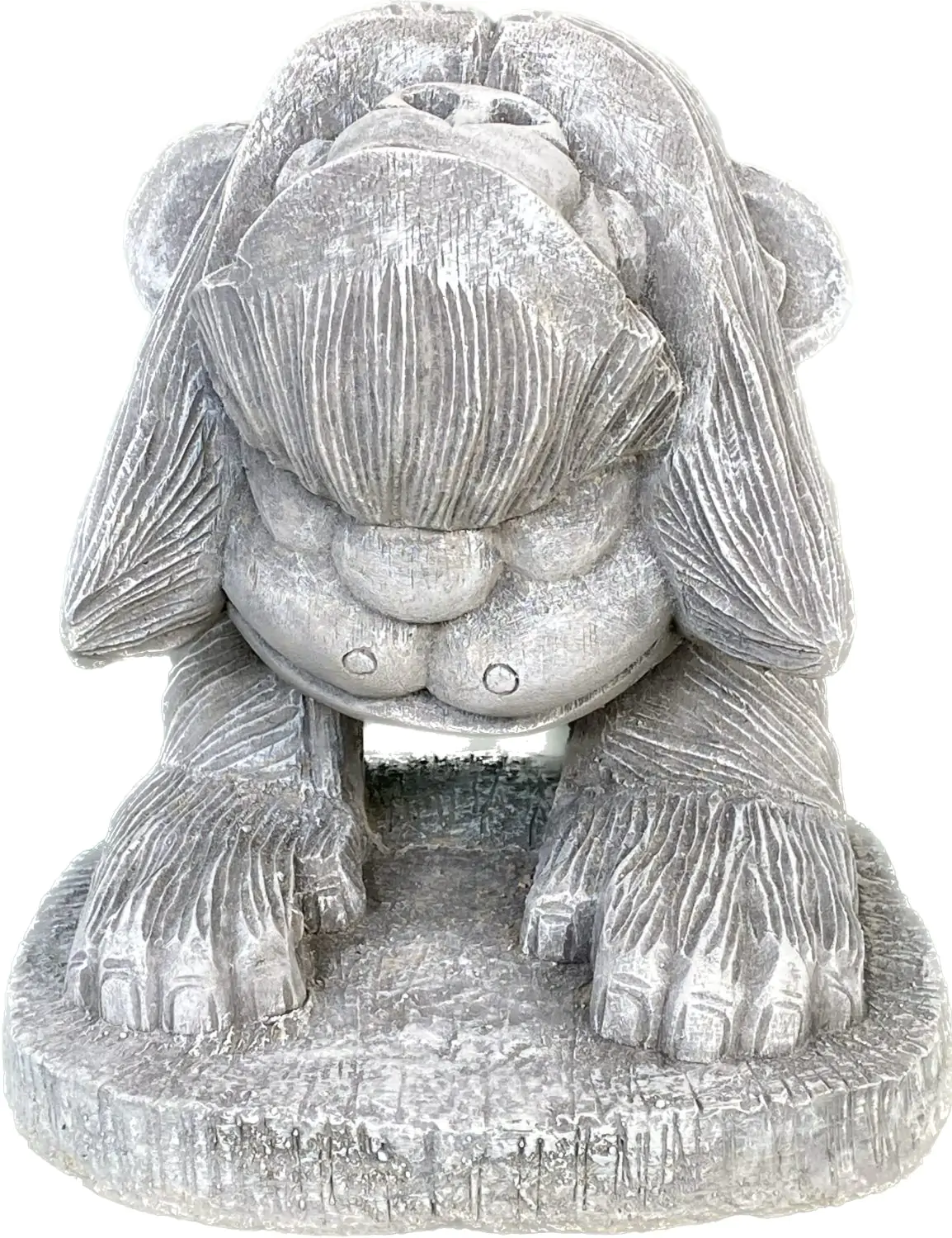  Product image 5 of the product “Monkey 23.5 cm H - closed eyes ”