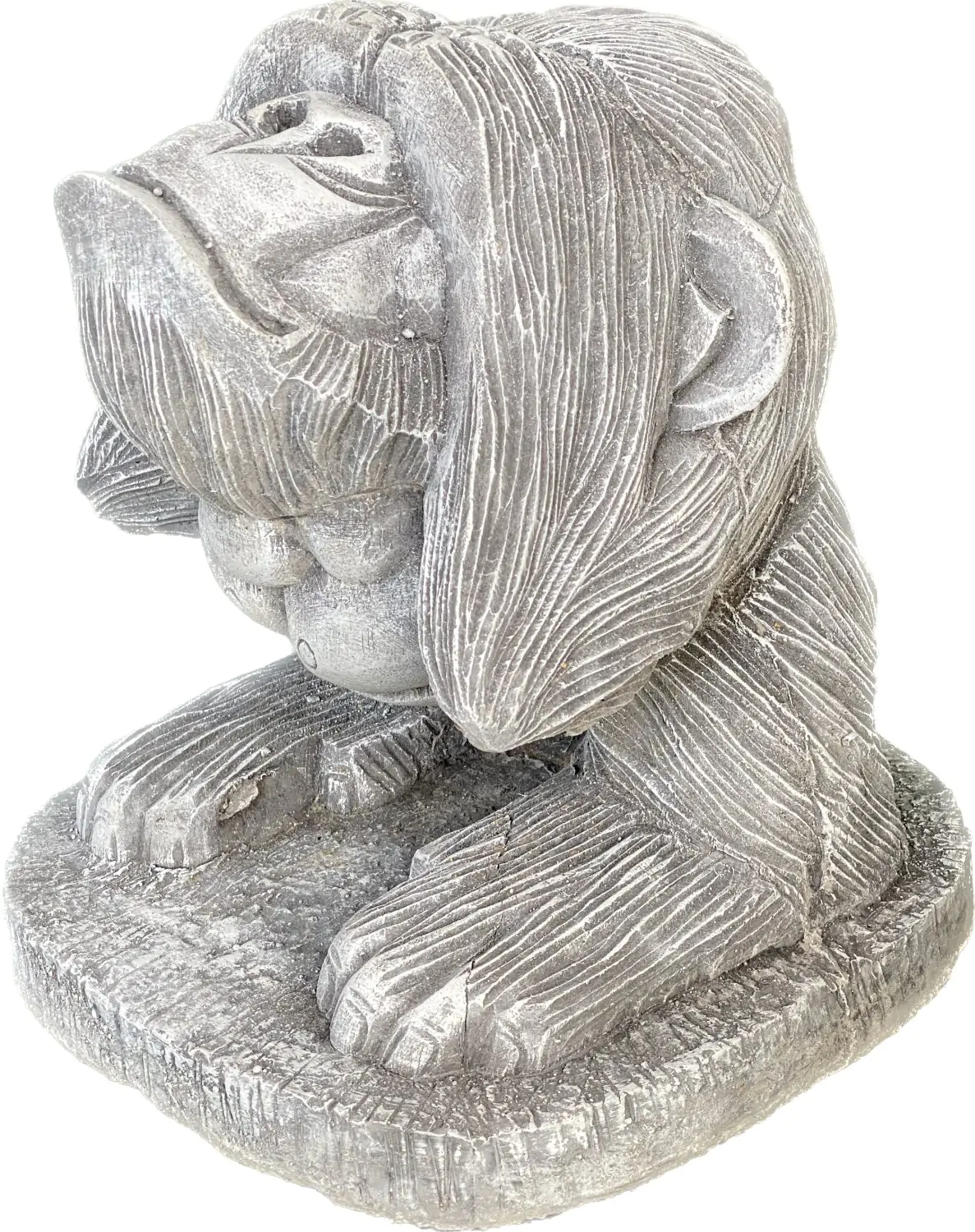  Product image 6 of the product “Monkey 23.5 cm H - closed eyes ”