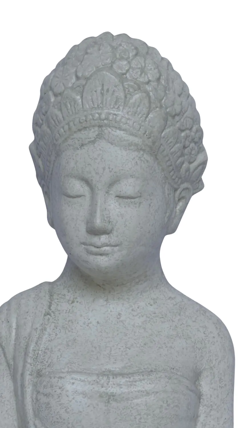  Product image 9 of the product “Sitting Putri Bali about 64 cm Height, Made of Fibre Cement ”